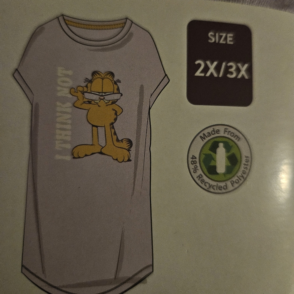 Garfield Pajamas